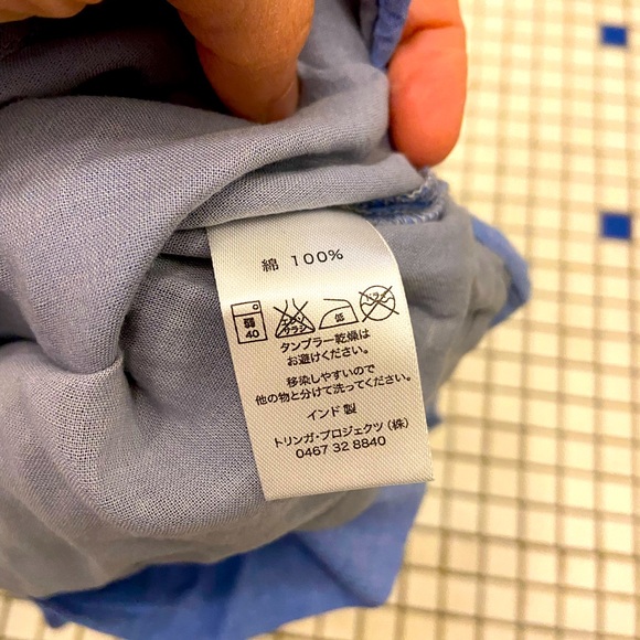 Nellystella top/blouse size 4 - Picture 4 of 5